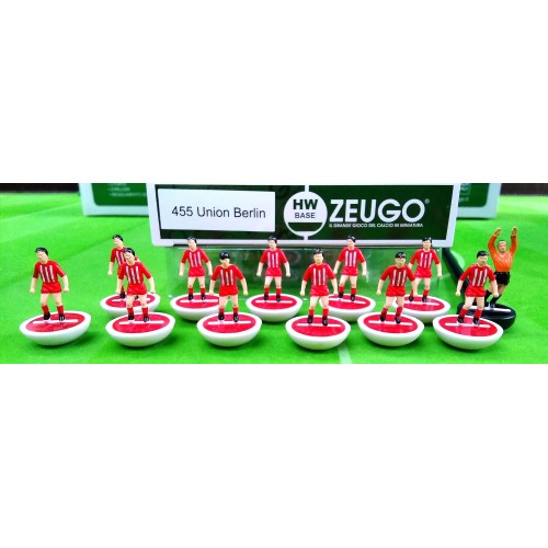 Zeugo 455 Union Berlin HW